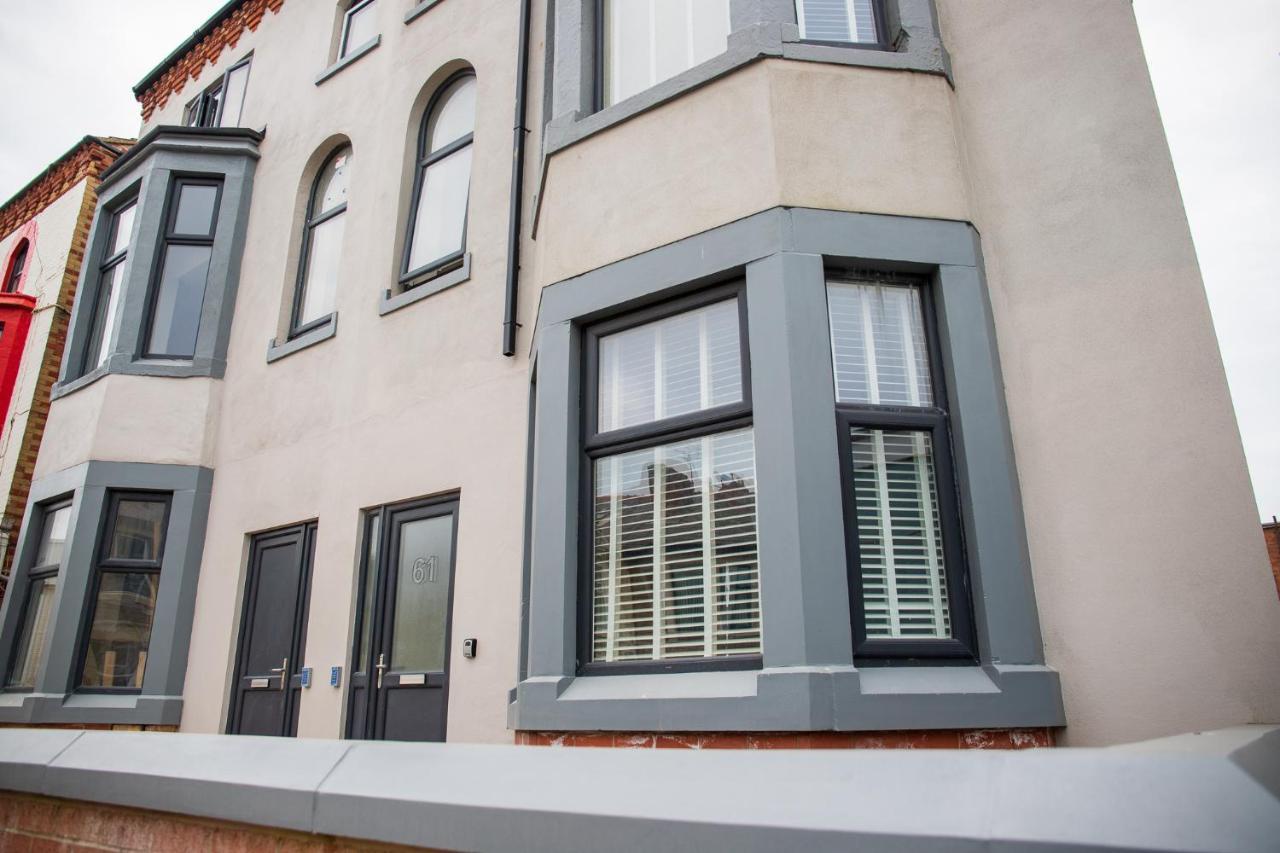 Withnell Stays - Apartment One - Ground Floor Blackpool Exterior photo